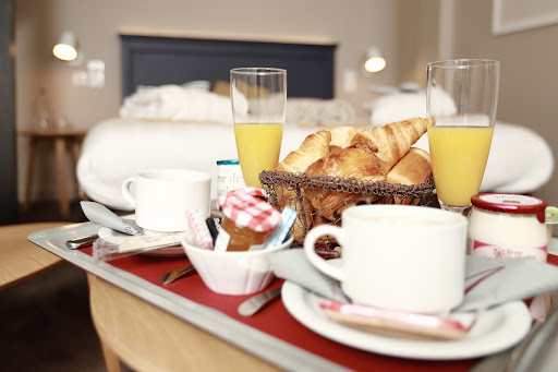 Photo de Hôtel Antares & Spa Honfleur à Honfleur (14600)