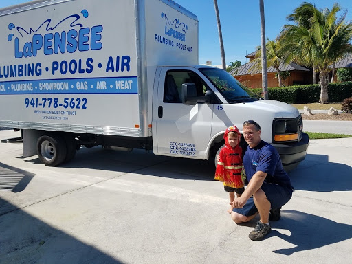 LaPensee Plumbing • Pools • Air - Thumbnail