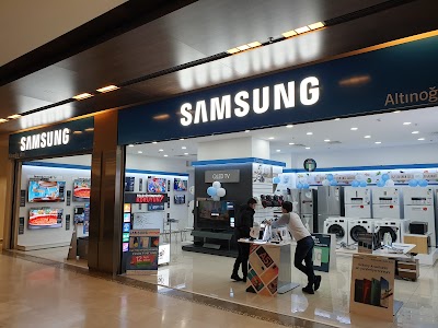 Sankopark AVM Samsung Mağazası