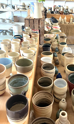 Photo de Magasin de poterie Arthur Pottery et atelier｜ Bassin d’Arcachon à Arsac (33460)