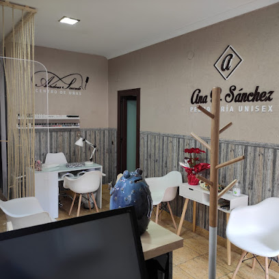PELUQUERIA ANA B SANCHEZ