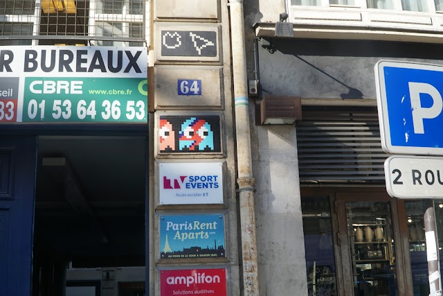 Quartier Montorgueil