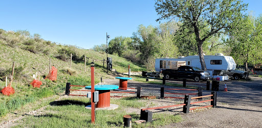 Memory Bridge Campground - Visual