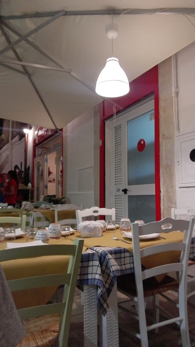 Osteria al Gambero Rozzo