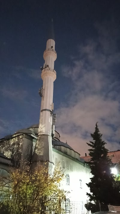 Mehmet Bey Veysel Karani Cami