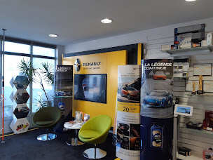 Photo n°12 de RENAULT / DACIA CENTRAL AUTOS à Mulhouse (Concessionnaire automobile)