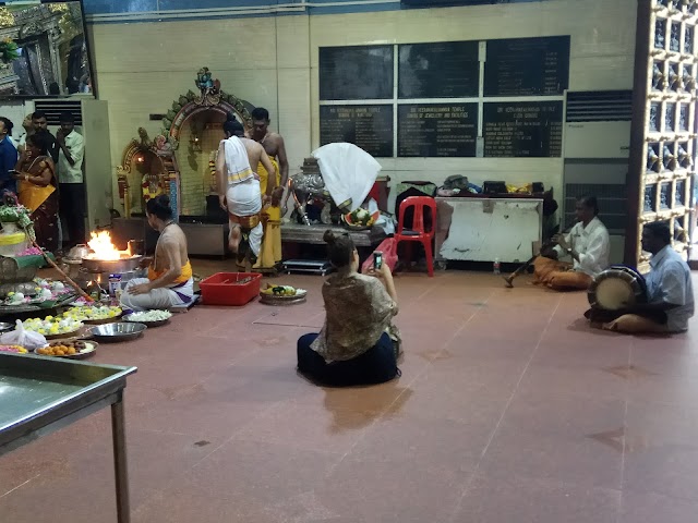 Sri Veeramakaliamman Temple