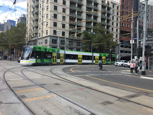 La Trobe St/Spencer St #119