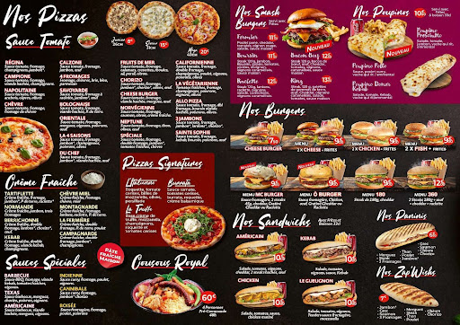 Photo 1 - Burger Mania