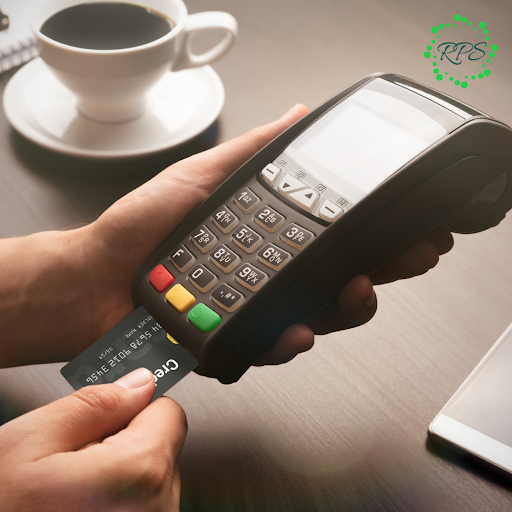 Real Payment Services - Visual