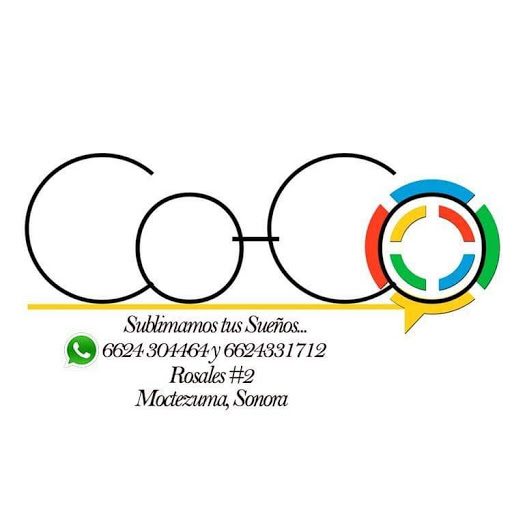 Coco Moctezuma - Visual