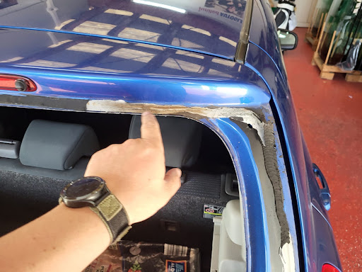 junited AUTOGLAS Malsch