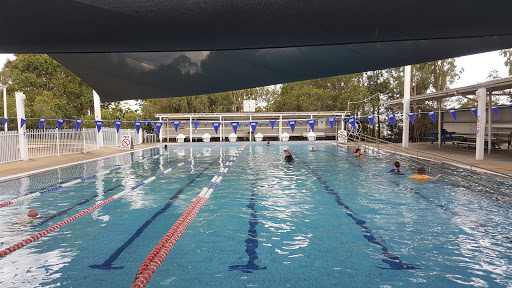 JUST | Leichhardt Swim Centre