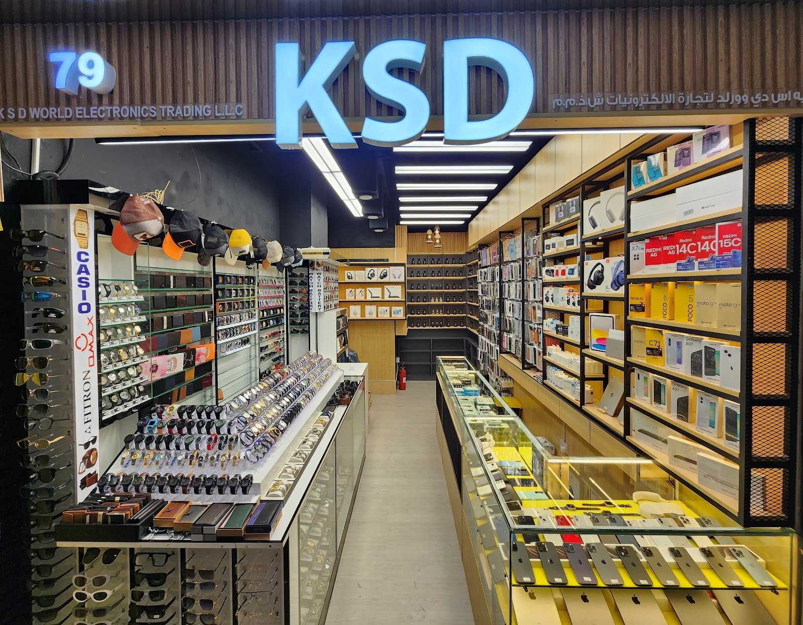 White Dots Electronics karama - صورة 2