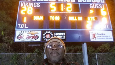 Hoggard Football Stadium