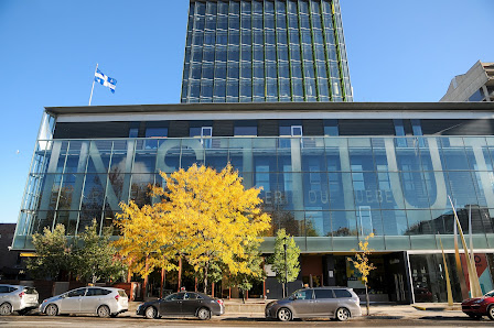 Fondation de l'ITHQ 3535 R. Saint-Denis, Montréal, QC H2X 3P1, Canada