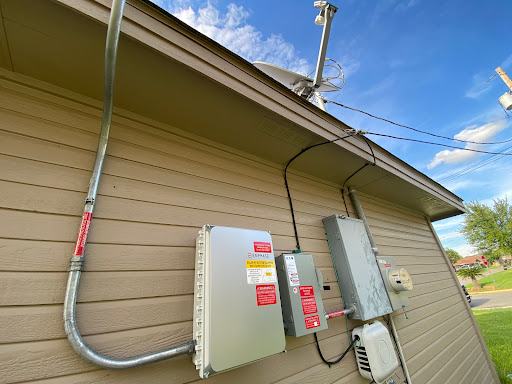 Approved Electrical - Visual