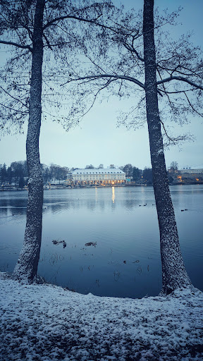 Burgsee - Visual