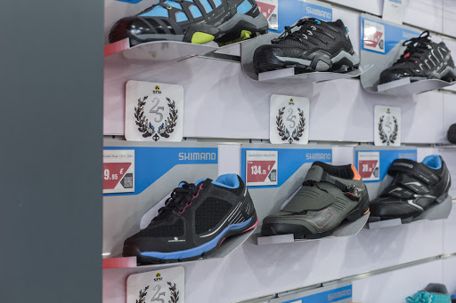 Flow Bike Store Gallery - Spain