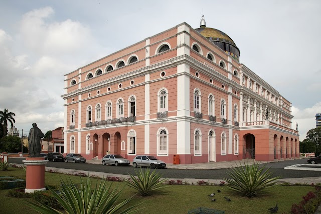 Théâtre Amazonas