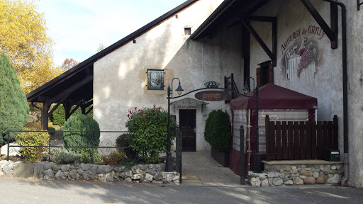 Auberge de Grilly - Thumbnail