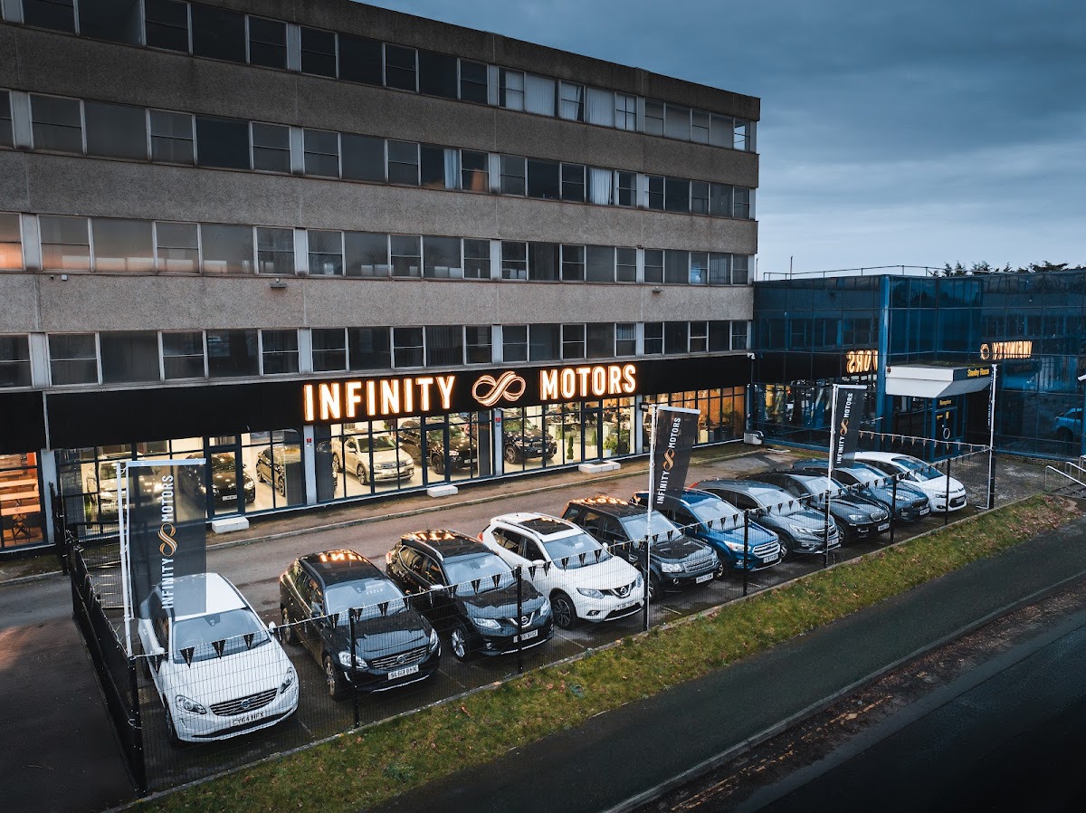 Infinity Motors Ltd