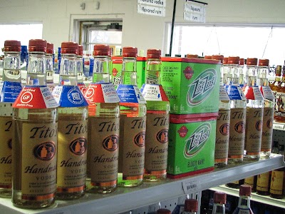 Highway 64 Liquor