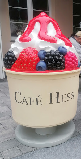 Café Hess - Visual