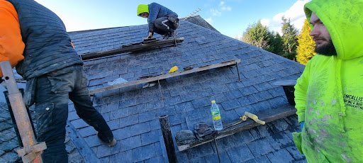 McAllister Roofing and Roughcasting