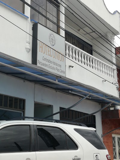 Photos of HOTEL UNI&Oacute;N VILLAVICENCIO