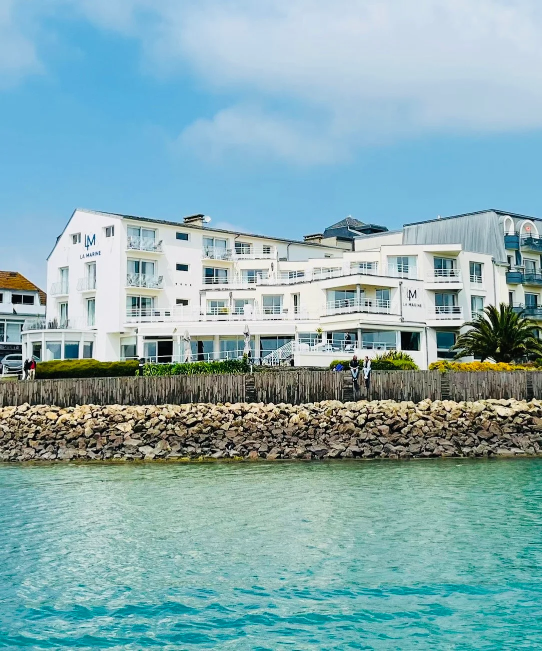 Hôtel la Marine