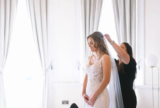 Danielle Broughton-Evans Hair - Thumbnail