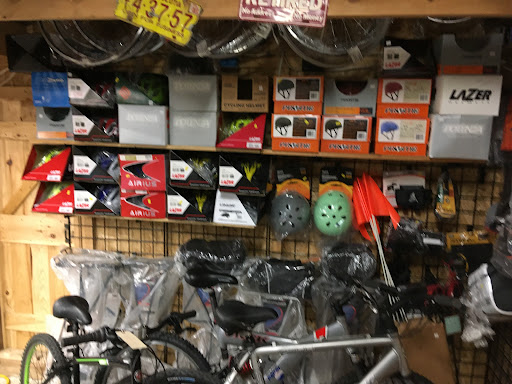 Agape Acres Bike Repair Gallery - United States