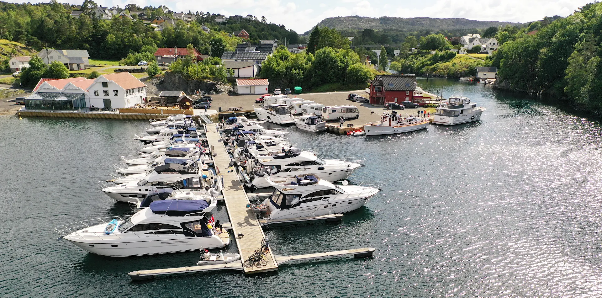 Kulleseidkanalen Gjestehamn