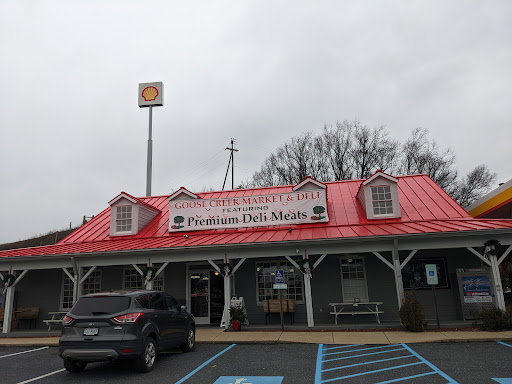 Goose Creek Market - Shell