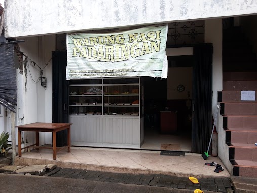 Warung Nasi Padaringan, Author: Habib Setyodiputro