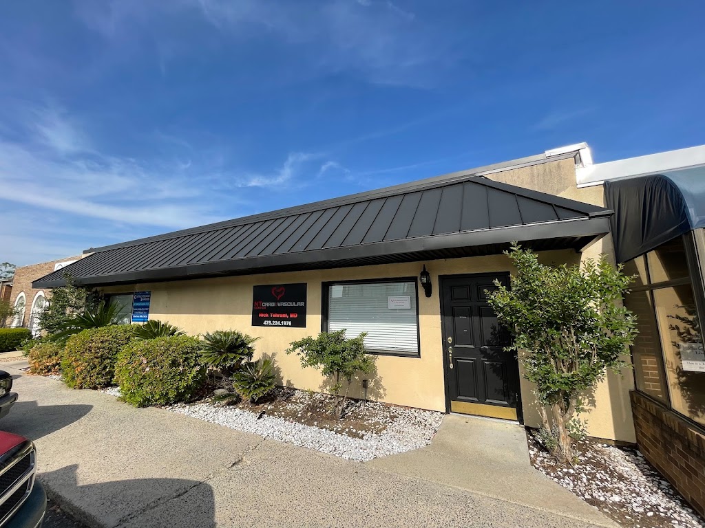Nt Cardiovascular Center Warner Robins Dr Tehrani