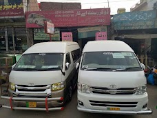 Dogar Rent a Car, Car Rental Agency in Lahore