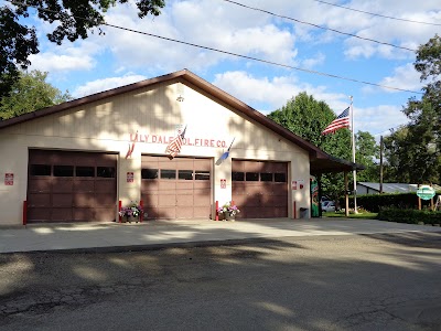 Lily Dale Volunteer Fire Station