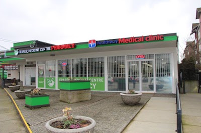 Healthway Medical Clinic British Columbia 1 604 260 4785 Canada