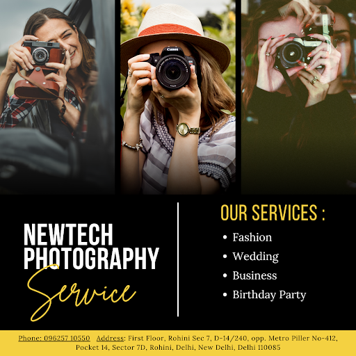 Newtech Photography is a trusted and professional photography studio specializing in wedding phot… post image