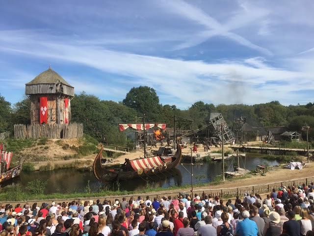 Le Puy du Fou