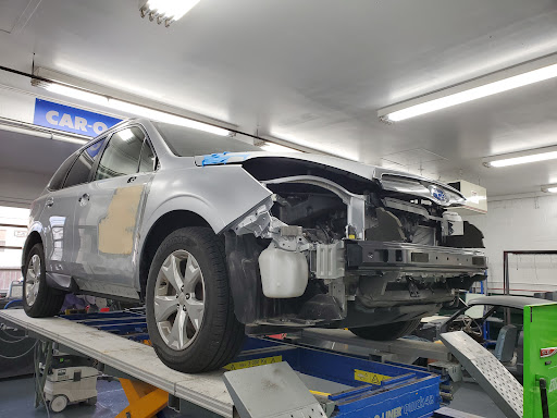 McBride Auto Body Inc. Gallery - United States