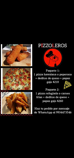 Pizzoleros - Visual