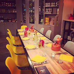 Photo n°8 de So Italia by Casa Rosati à Paris (Restaurant)