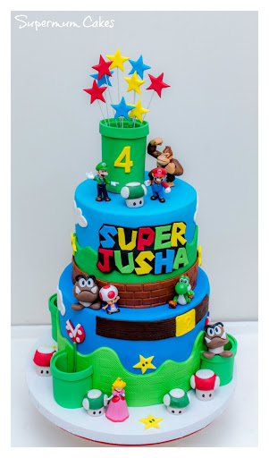 Supermum Cakes - Thumbnail
