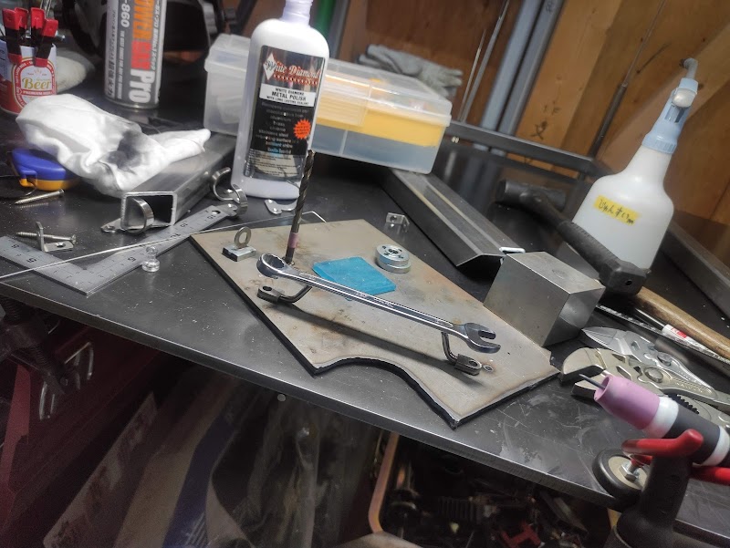 やまたく整備_工房