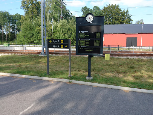Vissefjärda station - Thumbnail