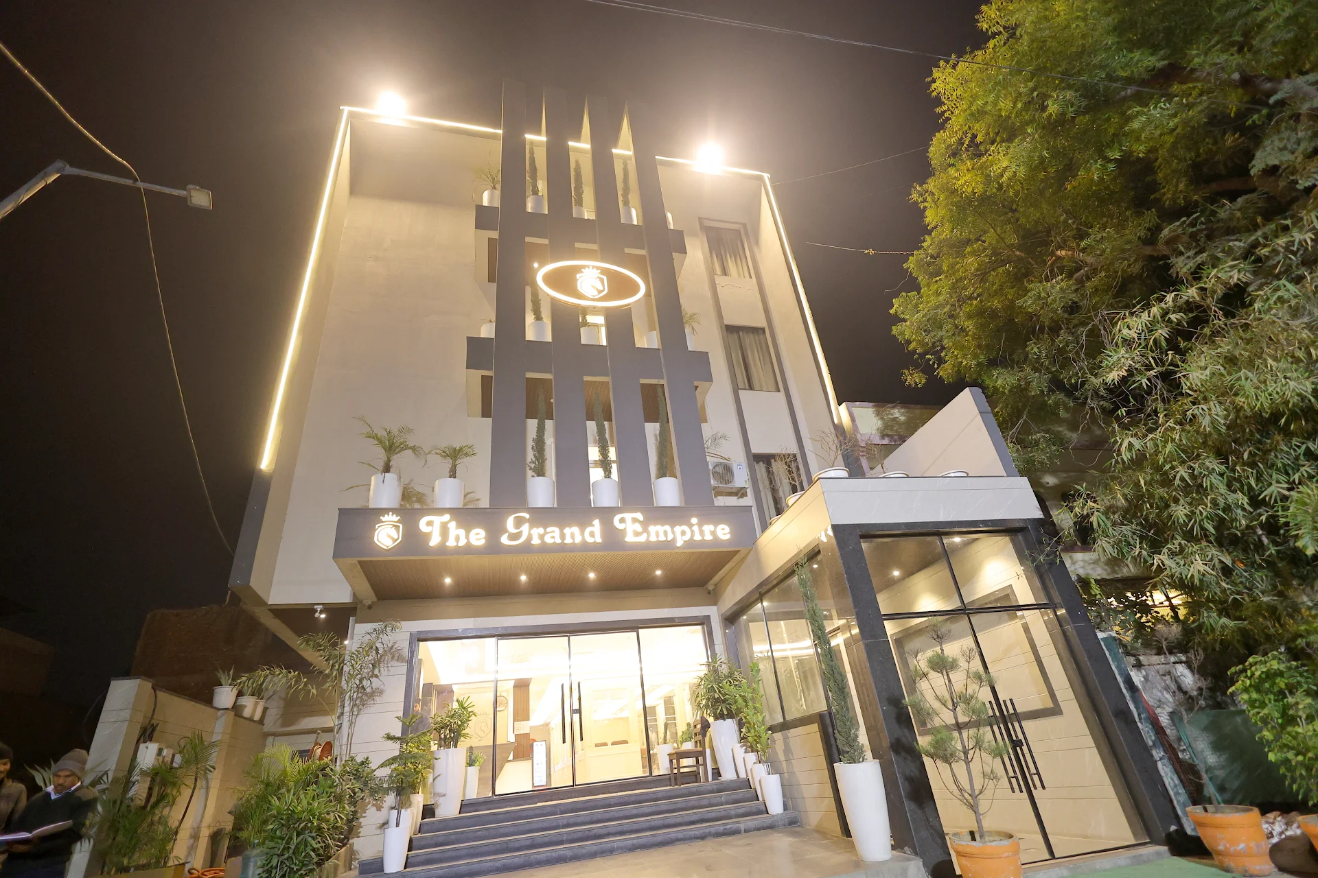 Hotel The Grand Empire
