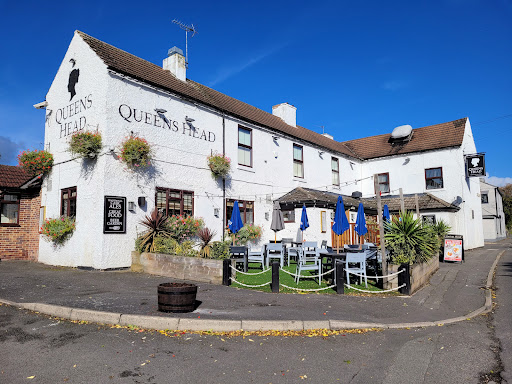 Queens Head Ockbrook - Visual